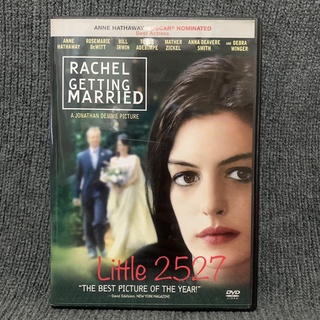 Rachel Getting Married / วันวิวาห์สมานดวงใจ (DVD)