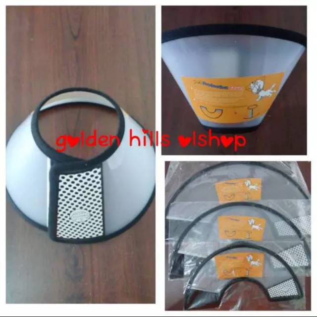 ปลอกคอคอ ไซส์ S / 7*