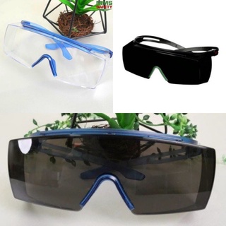 3M แว่นตานิรภัย Safety Glasses Goggles SecureFit, 3700 Series 3M ของแท้ 100%