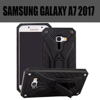 ACT เคส  Samsung Galaxy A7 2017 / A720   ชนิด ฝาหลัง กันกระแทก    ตั้ั้้งได้