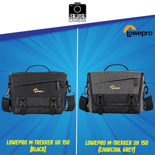 กระเป๋ากล้องแบบสะพายข้าง LowePro M-Trekker SH 150 **สินค้าพร้อมจัดส่ง**