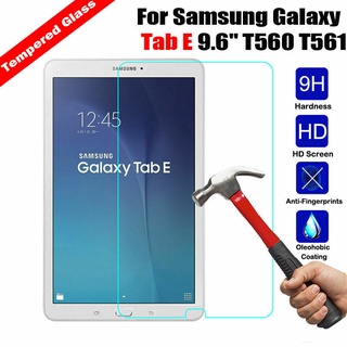 ฟิล์มกระจกนิรภัยกันรอยแท็บเล็ต พรีเมี่ยม สําหรับ Samsung Galaxy Tab E 9.6 T560 Tab A 10.1 T580 T585 P580 N S2 8.0 T710 T715 S2 9.7 T810 T815 S3 9.7 T820 T825 S3 8.0 T719