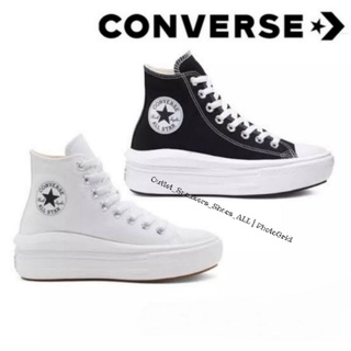 รองเท้า Converse Chuck Taylor Move Platform Hi Women ส่งฟรี