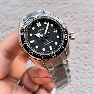 seiko mm200 black spb077 j