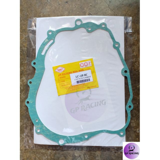 LC135-HC CLUTCH GASKET GP RACING"