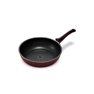 Zebra Non Stick Pan กระทะ ไม่ต้องใช้นำ้มัน Platinum Plus 26 ซม. IH