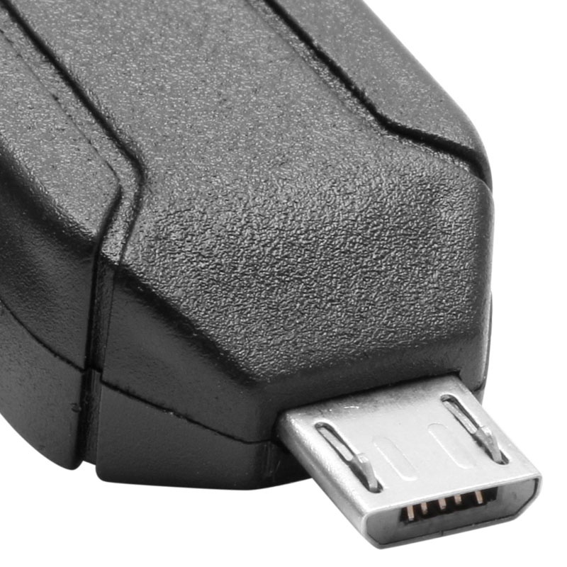 Vivi อะแดปเตอร์การ์ดรีดเดอร์ Micro USB SDXC SD TF USB 2.0 OTG #7