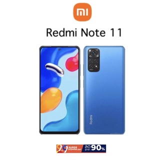 Xiaomi Redmi Note 11 (Ram6/Rom128GB)เครื่องแท้ศูนย์ มือสองสภาพสวย