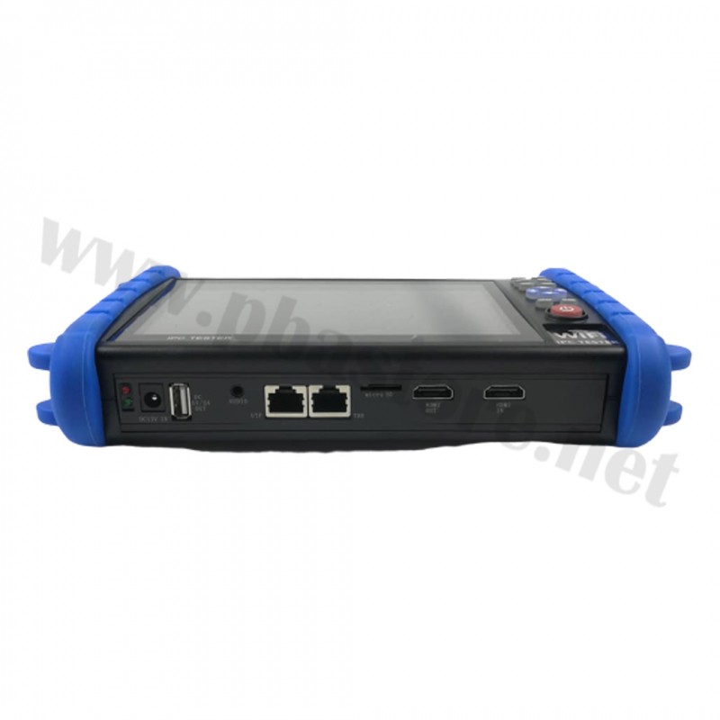 TESTER CCTV 5in1 IP/POE รุ่น IPCXS-ACHT 8MP 7.0 นิ้ว