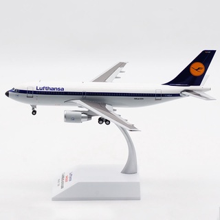 Jc โมเดลเครื่องบิน 1:200 Swiss Lufthansa A310 f-wzlh อัลลอย