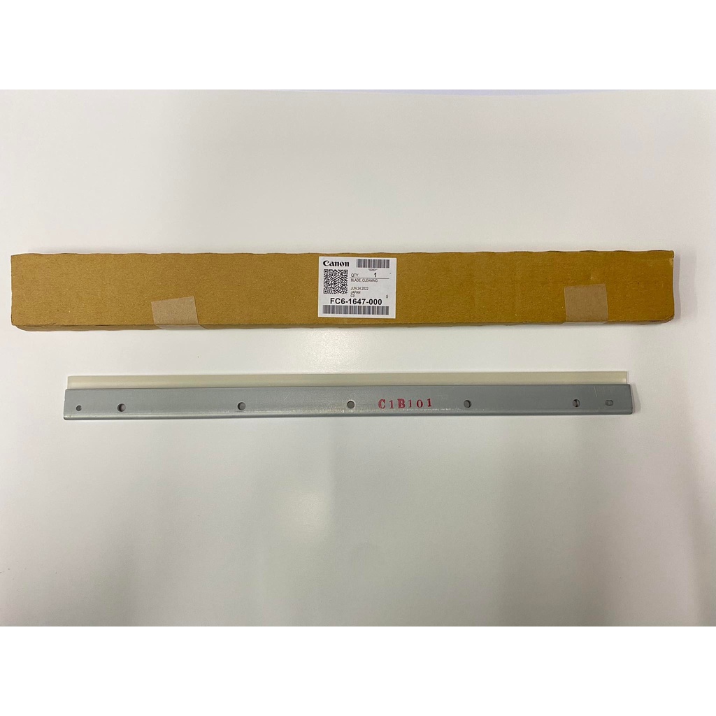 (แท้) เบลดเบลว Canon FC6-1647-000 Transfer Cleaning Blade