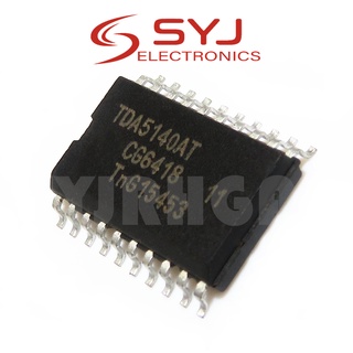 มีสินค้า วงจรรวม SOP-20 TDA5140AT TDA5140T TDA5140 2 ชิ้น