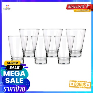 แก้วน้ำ OCEAN GLASS STUDIO LONG DRINK 435 มล. แพ็ก 6 ใบGLASS TUMBLER OCEAN GLASS STUDIO LONG DRINK 435ML PACK6