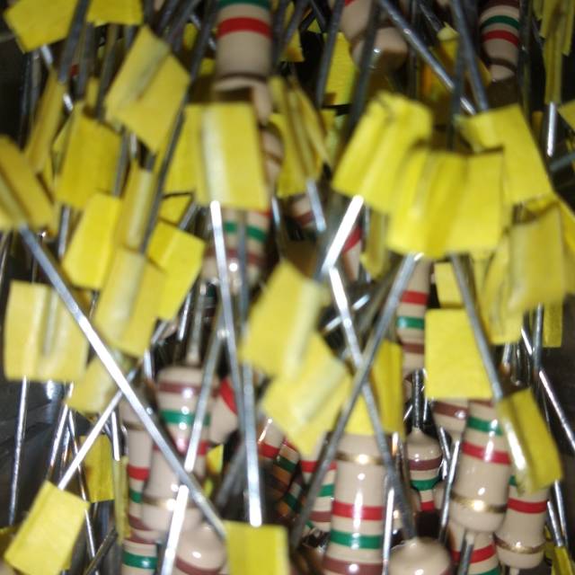 1K5 2 WATT RESISTOR*
