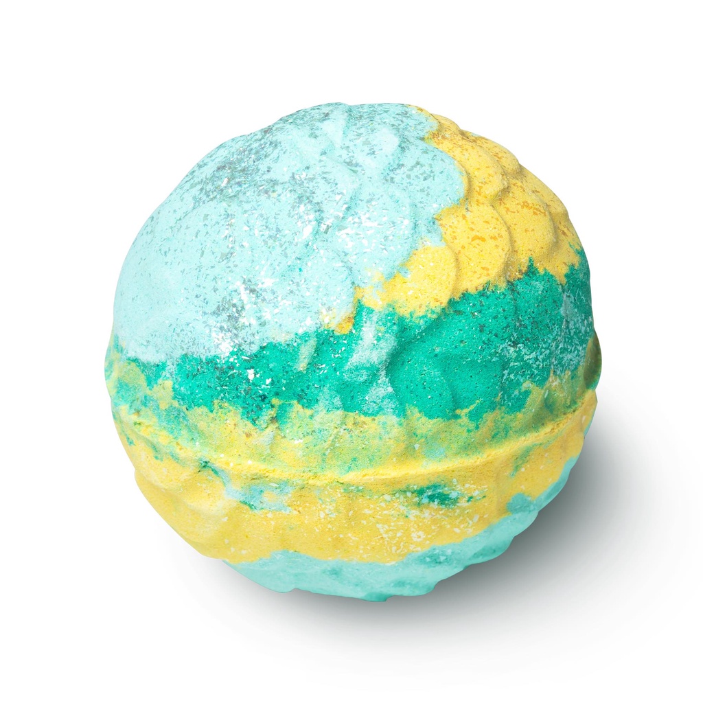 (ของใหม่) Lush Melusine Bath Bomb 200g