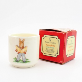 แก้ววางไข่ ถ้วยวางไข่ Royal Doulton Bunnykins Eggcup