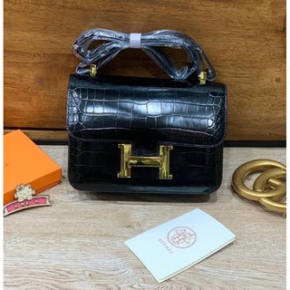 กระเป๋า Hermes 23cm mirror