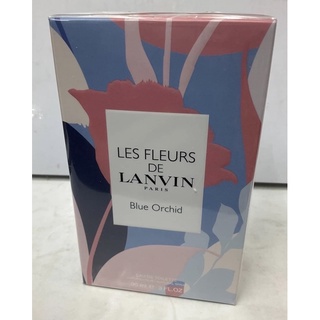 Lanvin Les Fleurs de Lanvin Blue Orchid EDT 90ml กล่องซีล