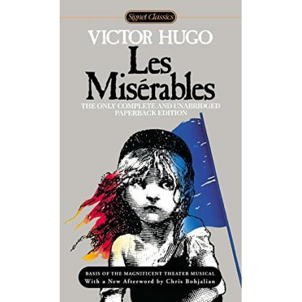 Les Miserables โดย Victor Hugo