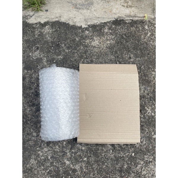 EXTRA PACKAGING*****
