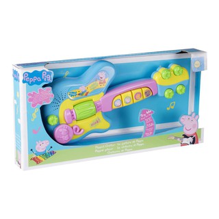 ของเล่น กีตาร์ PEPPA PIG ELECTRONIC GUITAR