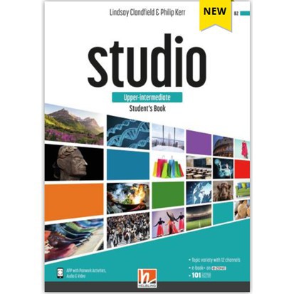 Studio Upper Intermediate รหัสวิชา Li 102003 ชื่อวิชา ENGLISH 3