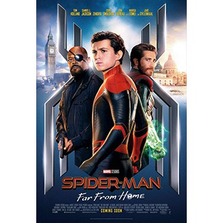 (offer)GSC movie ticket -Spider Man far from home