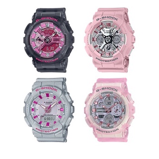 GShock Mini /  Neo Punk Series ของแท้ใหม่100% GMA-S110NP-8A,GMA-S120NP-4A,GMAS130NP-8A,GMAS140NP-4A