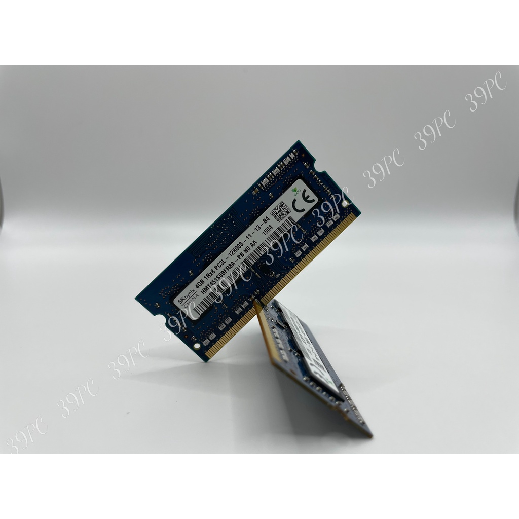 แล ็ ปท ็ อป Ram DDR3 / DDR3L 2Gb / 4Gb bus 1066 / 1333 / 1600 2nd