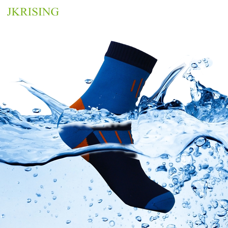Waterproof Socks Outdoor Hiking Run Socks Men Anti slip Climing
