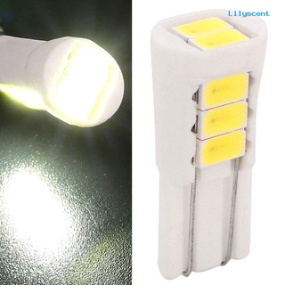 T10 5050 8Smd ไฟ Led เซรามิกสําหรับติดรถยนต์รถบรรทุกมุมกว้าง