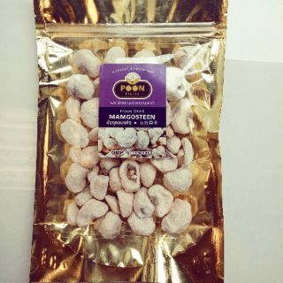 มังคุดอบกรอบ (Freeze Dried Mangosteen) 50g