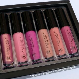 -- พร้อมส่ง -- Anastasia Beverly Hills Lip Gloss คอลเลคชั่นใหม่ล่าสุด