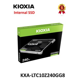 Kioxia EXCERIA SATA SSD 240GB 480GB 960GB 555/540MB/s