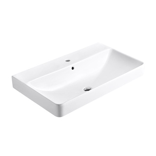 KOHLER K-2749X-1-0อ่างล้างหน้ารูเดี่ยวFOREFRONT