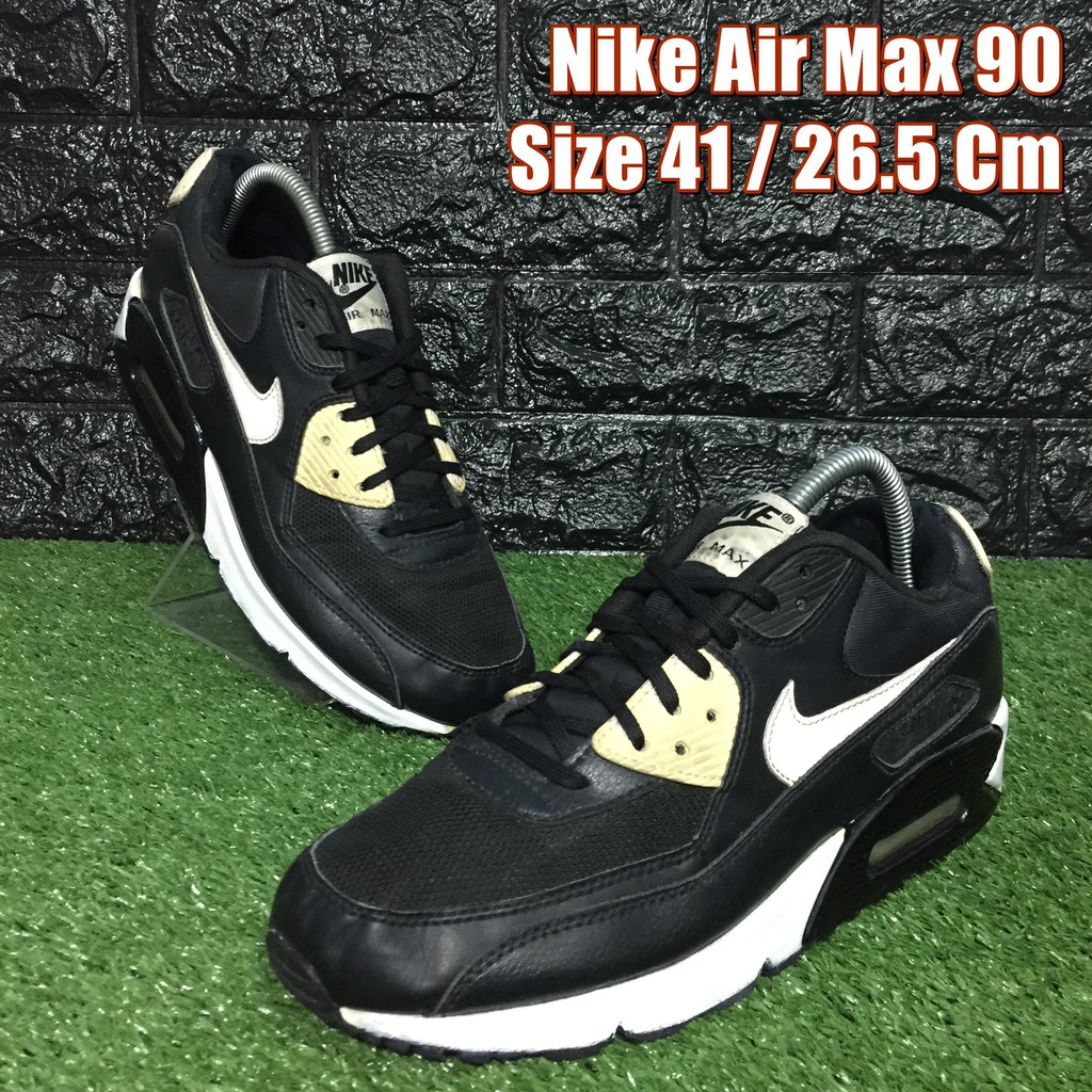 Nike Air Max 90 รองเท้าผ้าใบมือสอง