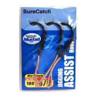 SURE CATCH JIGGING ASSIST สำหรับตกปลา