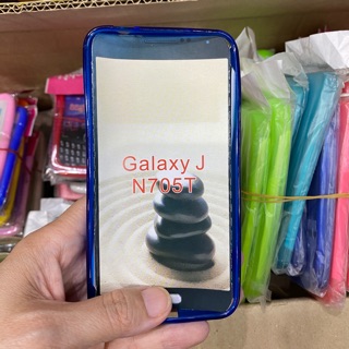 2 ชิ้น 19 บาท เคสgalaxy J n705T Samsung กาแลคซี เคสซัมซุง สวยๆ ดีๆ ถูกๆ ทนๆ เคสอย่างดี เคสไม่แข็ง เคสใส่ง่ายเคสj เคสn750