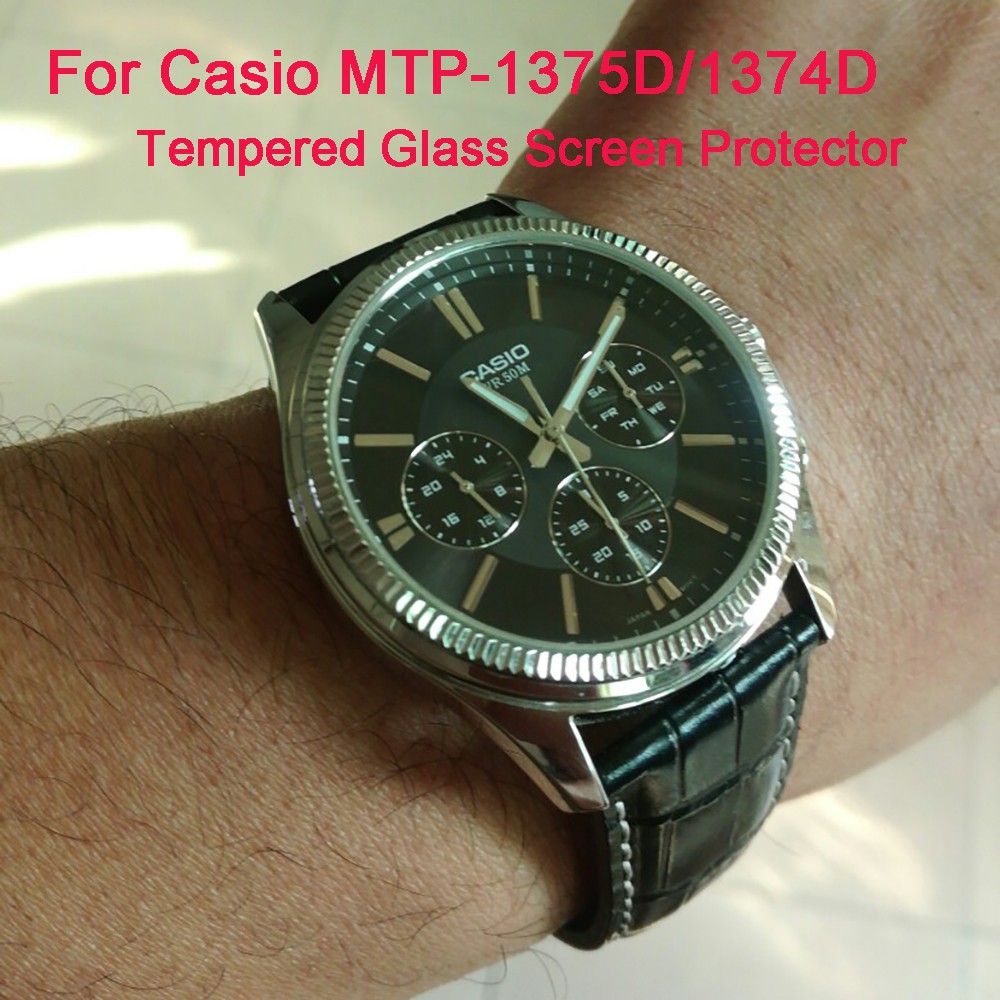 CASIO ฟิล์มกันรอยหน้าจอสําหรับ Casio Mtp - 1375 D / 1374 D Hd