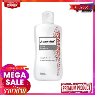 แอคเน่ เอด ลิควิด คลีนเซอร์ ขนาด 100 มล.Acne Aid Liquid Cleanser 100 ml