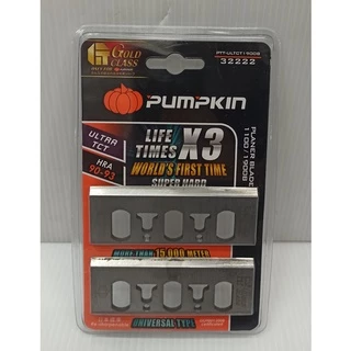 PUMPKIN รวมใบมีดกบ ใบกบไฟฟ้า 3" และ 5" สำหรับรุ่น 1100 1900B 1804N ทั้งไฮสปีด(HSS) และคาร์ไบด์ (TCT)