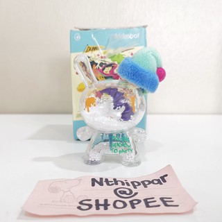 +++ ขาย Kidrobot Holiday JEC ตัว chase Secret จาก series Designer Con Blind Box ใหม่แกะลุ้น ของแท้ พร้อมส่ง +++ Figure