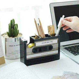 อุปกรณ์อเนกประสงค์ "Retro Cassette Tape"