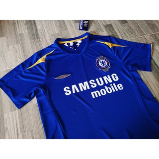 CHELSEA retro 2005/06 เสื้อเชลซี ย้อนยุค 2005/06