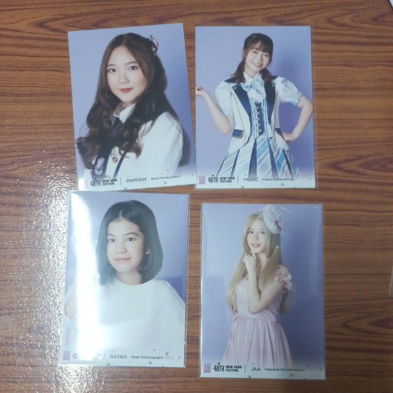 Photoset BNK48 48TH New year Festival 2020
