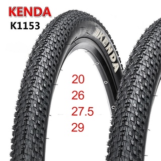 Kenda อะไหล่ยางจักรยานเสือภูเขา กันลื่น กันสึกหรอ K1153 20 26 27.5 29