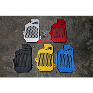 ครอบหม้อน้ำ cover HONDA PCX160 Semspeed