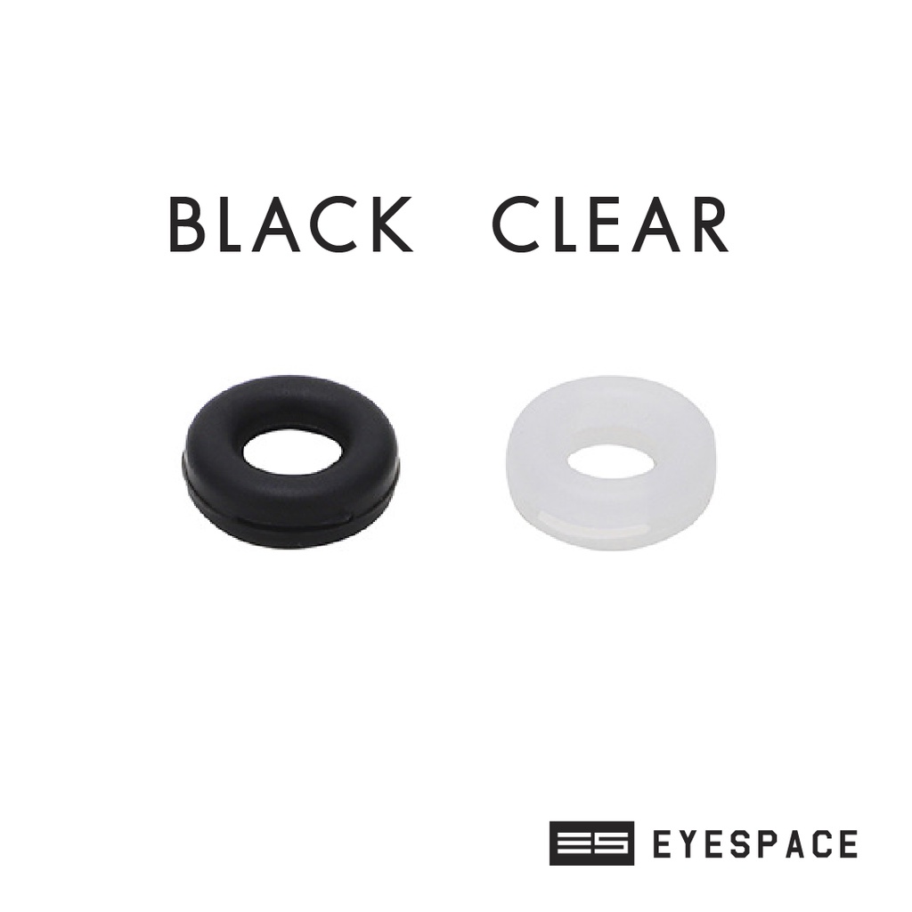 Eyespace قطع سيليكون لأنف وأذرع النظارة — صورة 6