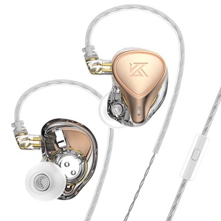 KZ ZEX PRO หูฟัง 3 ไดรเวอร์ 1Electrostatic+1BA+1DD ประกันศูนย์ไทย 6 เดือน