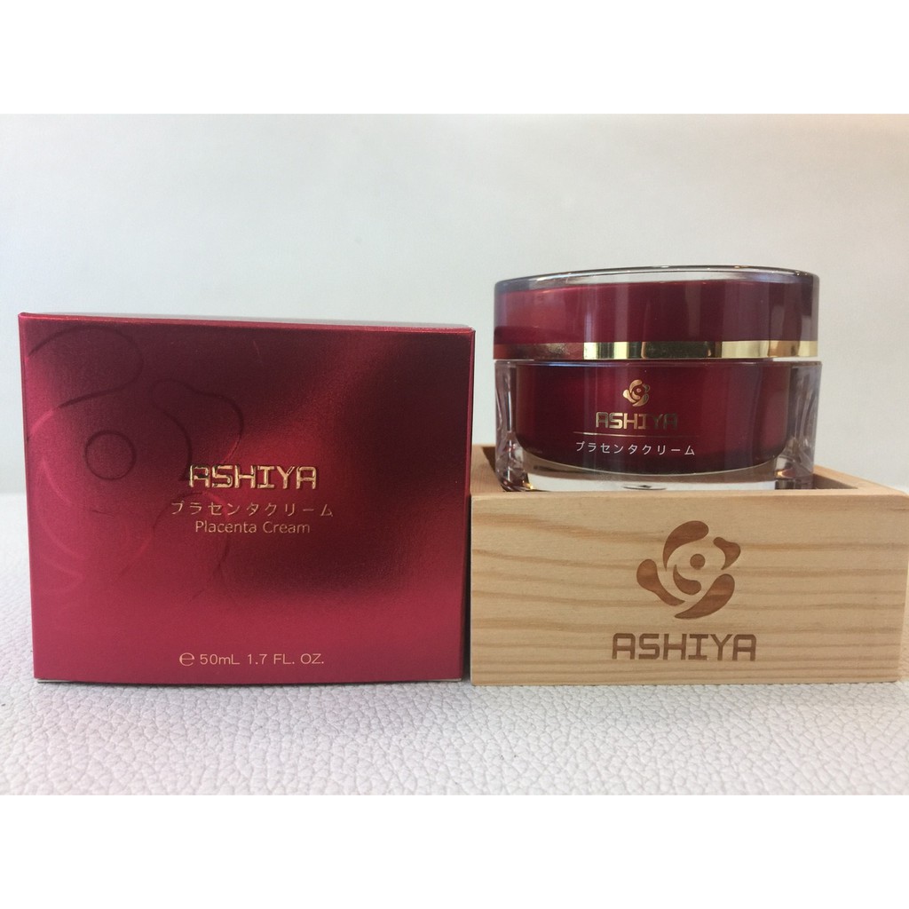 Ashiya placenta cream